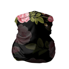 Бандана-труба 3D с принтом ЦВЕТЫ / FLOWERS / 8 МАРТА в Екатеринбурге, 100% полиэстер, ткань с особыми свойствами — Activecool | плотность 150‒180 г/м2; хорошо тянется, но сохраняет форму | chery | flowers | japan | roses | sakura | вишня | растения | розы | ромашка | сакура | тюльпаны | цветы | цветы сакуры | япония