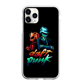 Чехол для iPhone 11 Pro Max матовый с принтом Daft Punk в Екатеринбурге, Силикон |  | cyberpunk | daft | daftpunk | electronic | get | guy | guy manuel | human | lucky | music | punk | robot | rock | thomas | дафт | дафтпанк | киберпанк | музыка | ню диско | панк | робот | рок | техно | томас | электро | электроник рок