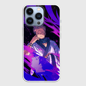 Чехол для iPhone 13 Pro с принтом Магическая битва в Екатеринбурге,  |  | anime | jujutsu kaisen | аниме | годжо | итадори юдзи | магическая битва | мегуми | сатору | сукуна | юта