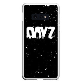 Чехол для Samsung S10E с принтом DAYZ / ДЕЙЗИ в Екатеринбурге, Силикон | Область печати: задняя сторона чехла, без боковых панелей | Тематика изображения на принте: apocalypse | dayz | game | апокалипсис | дейзи | игра