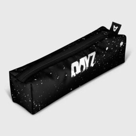 Пенал 3D с принтом DAYZ / ДЕЙЗИ в Екатеринбурге, 100% полиэстер | плотная ткань, застежка на молнии | Тематика изображения на принте: apocalypse | dayz | game | апокалипсис | дейзи | игра