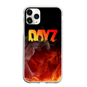 Чехол для iPhone 11 Pro Max матовый с принтом DAYZ / ДЕЙЗИ в Екатеринбурге, Силикон |  | apocalypse | dayz | game | апокалипсис | дейзи | игра