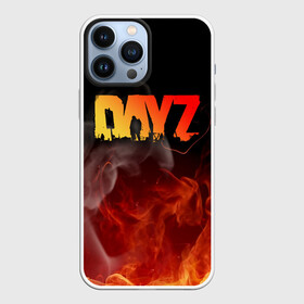 Чехол для iPhone 13 Pro Max с принтом DAYZ   ДЕЙЗИ в Екатеринбурге,  |  | Тематика изображения на принте: apocalypse | dayz | game | апокалипсис | дейзи | игра