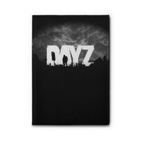 Обложка для автодокументов с принтом DAYZ / ДЕЙЗИ в Екатеринбурге, натуральная кожа |  размер 19,9*13 см; внутри 4 больших “конверта” для документов и один маленький отдел — туда идеально встанут права | apocalypse | arma 2 | dayz | game | апокалипсис | арма | арма 2 | дейзи | игра