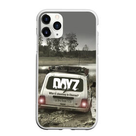Чехол для iPhone 11 Pro Max матовый с принтом DAYZ | ДЕЙЗИ (Z) в Екатеринбурге, Силикон |  | apocalypse | arma 2 | dayz | game | survival horror | zombie | апокалипсис | арма | арма 2 | дейзи | зомби | зомби апокалипсисом | игра | мертвецы | симулятор выживания | ходячик мертвецы