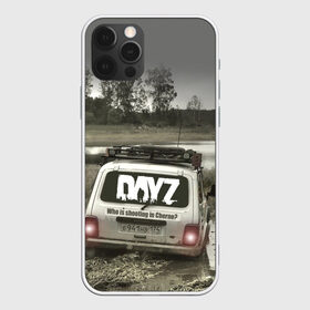 Чехол для iPhone 12 Pro Max с принтом DAYZ | ДЕЙЗИ (Z) в Екатеринбурге, Силикон |  | apocalypse | arma 2 | dayz | game | survival horror | zombie | апокалипсис | арма | арма 2 | дейзи | зомби | зомби апокалипсисом | игра | мертвецы | симулятор выживания | ходячик мертвецы