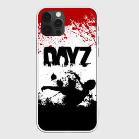 Чехол для iPhone 12 Pro Max с принтом ДЕЙЗИ ОБЛОЖКА | DAYZ (Z) в Екатеринбурге, Силикон |  | apocalypse | arma 2 | dayz | game | survival horror | zombie | апокалипсис | арма | арма 2 | дейзи | зомби | зомби апокалипсисом | игра | мертвецы | симулятор выживания | ходячик мертвецы