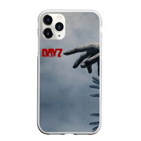 Чехол для iPhone 11 Pro матовый с принтом DAYZombie | ДЕЙЗИ (Z) в Екатеринбурге, Силикон |  | apocalypse | arma 2 | dayz | game | survival horror | zombie | апокалипсис | арма | арма 2 | дейзи | зомби | зомби апокалипсисом | игра | мертвецы | симулятор выживания | ходячик мертвецы