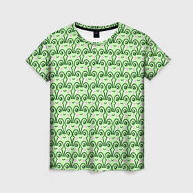 Женская футболка 3D с принтом милые лягушки в Екатеринбурге, 100% полиэфир ( синтетическое хлопкоподобное полотно) | прямой крой, круглый вырез горловины, длина до линии бедер | жабка | жабки | лягушка | лягушки | милая жабка | милая лягушка | милые вещи | милые жабки | милые лягушки