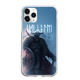 Чехол для iPhone 11 Pro матовый с принтом Valheim в Екатеринбурге, Силикон |  | drakkar | valhalla | valheim | viking | vikings | валхэйм | вальгала | вальхала | вальхейм | викинг | викинги | драккар