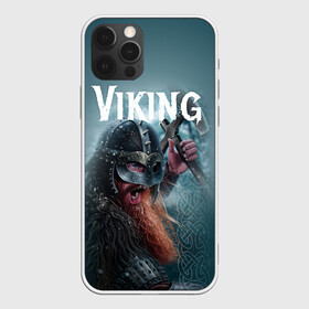 Чехол для iPhone 12 Pro Max с принтом Viking в Екатеринбурге, Силикон |  | drakkar | valhalla | valheim | viking | vikings | валхэйм | вальгала | вальхала | вальхейм | викинг | викинги | драккар