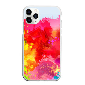 Чехол для iPhone 11 Pro матовый с принтом брызги краски в Екатеринбурге, Силикон |  | tie dye | акварель | акрил | арт | брызги | взрыв | живописец | краска | краски | масло | микс | смесь | тай дай | тайдай | фестиваль | холи | художник | ярко