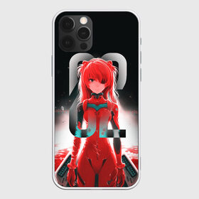 Чехол для iPhone 12 Pro Max с принтом Asuka Langley в Екатеринбурге, Силикон |  | eva | eva 00 | eva 01 | eva 02 | rei | rei ayanami | shinji ikari | аска | ева | ева 02 | евангелион