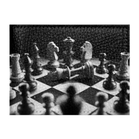 Обложка для студенческого билета с принтом Шахматы в Екатеринбурге, натуральная кожа | Размер: 11*8 см; Печать на всей внешней стороне | доска | игра | игровая | игры | конь | короли | король | ладья | логика | настольная | настольные | пешка | пешки | спорт | туча | ферзь | шахматный | шахматы