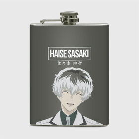 Фляга с принтом HAISE SASAKE Tokyo Ghoul в Екатеринбурге, металлический корпус | емкость 0,22 л, размер 125 х 94 мм. Виниловая наклейка запечатывается полностью | anime | kaneki ken | tokyo ghoul | tokyo ghoul: re | аниме | анимэ | гули | джузо сузуя | канеки кен | кузен йошимура | наки | нишики нишио | ре | ренджи йомо | ризе камиширо | токийский гуль | тоука киришима | ута