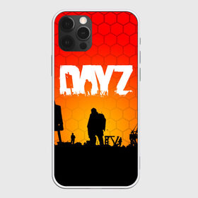 Чехол для iPhone 12 Pro Max с принтом DAYZ в Екатеринбурге, Силикон |  | action | day z | dayz | dayz 2 | namalask | standalone. | выживание | дей зи | дейзи | игра | лес | намальск