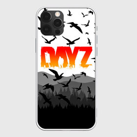 Чехол для iPhone 12 Pro Max с принтом DAYZ в Екатеринбурге, Силикон |  | action | day z | dayz | dayz 2 | namalask | standalone. | выживание | дей зи | дейзи | игра | лес | намальск