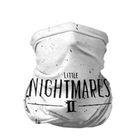 Бандана-труба 3D с принтом LITTLE NIGHTMARES 2 в Екатеринбурге, 100% полиэстер, ткань с особыми свойствами — Activecool | плотность 150‒180 г/м2; хорошо тянется, но сохраняет форму | Тематика изображения на принте: kid | little nightmares | little nightmares 2 | six | yellow | жёлтый | игры | комиксы | литл найтмерс | шестая