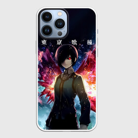 Чехол для iPhone 13 Pro Max с принтом Тоука Киришима в Екатеринбурге,  |  | anime | kaneki ken | tokyo ghoul | tokyo ghoul: re | аниме | анимэ | гули | джузо сузуя | канеки кен | кузен йошимура | наки | нишики нишио | ре | ренджи йомо | ризе камиширо | токийский гуль | тоука киришима | ута