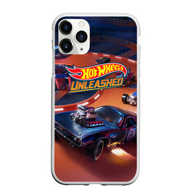 Чехол для iPhone 11 Pro Max матовый с принтом Hot Wheels Unleashed в Екатеринбурге, Силикон |  | auto | avto | car | game | hot | hotweels | race | weels | wheels | авто | автоспорт | гонки | игра | игрушка | машина | модель | хот вилс