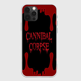 Чехол для iPhone 12 Pro с принтом Cannibal Corpse в Екатеринбурге, силикон | область печати: задняя сторона чехла, без боковых панелей | canibal | cannibal corpse | dead metal | horror | metal | rock | дэт металл | канибал корпс | каннибал | метал | металлика | музыка | рок | рок группы | рокерские | труп каннибала | тяжелый металл | тяжелый рок | хоррор