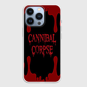 Чехол для iPhone 13 Pro с принтом Cannibal Corpse в Екатеринбурге,  |  | canibal | cannibal corpse | dead metal | horror | metal | rock | дэт металл | канибал корпс | каннибал | метал | металлика | музыка | рок | рок группы | рокерские | труп каннибала | тяжелый металл | тяжелый рок | хоррор