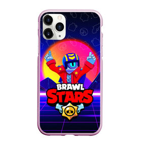 Чехол для iPhone 11 Pro Max матовый с принтом BRAWL STARS STU в Екатеринбурге, Силикон |  | Тематика изображения на принте: brawl stars | skin | stu | бравл старс | бравлеры | персонаж | приватный сервер | робот. | скин | сту