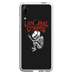 Чехол для Honor P Smart Z с принтом Cannibal Corpse в Екатеринбурге, Силикон | Область печати: задняя сторона чехла, без боковых панелей | Тематика изображения на принте: cannibal corpse | kreator | slayer | sodom | анархия | блэк метал | гаражный рок | гитара | гранж | дэт метал | металл | панк рок | рок музыка | рок н ролл | рокер | треш метал | труп каннибал | тяжелый рок | хард рок