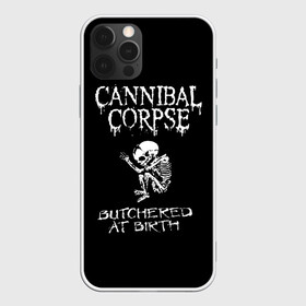 Чехол для iPhone 12 Pro Max с принтом Cannibal Corpse в Екатеринбурге, Силикон |  | Тематика изображения на принте: cannibal corpse | kreator | punk rock | slayer | sodom | анархия | блэк метал | гаражный рок | гранж | дэт метал | металл | панк рок | рок музыка | рок н ролл | рокер | треш метал | труп каннибал | тяжелый рок | хард рок