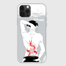 Чехол для iPhone 12 Pro Max с принтом Sasaki kagune tattoo в Екатеринбурге, Силикон |  | anime | kaneki ken | tokyo ghoul | tokyo ghoul: re | аниме | анимэ | гули | джузо сузуя | канеки кен | кузен йошимура | наки | нишики нишио | ре | ренджи йомо | ризе камиширо | токийский гуль | тоука киришима | ута