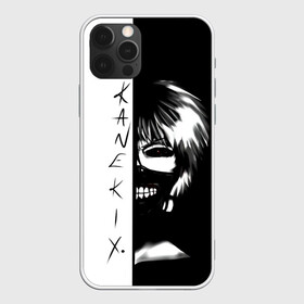 Чехол для iPhone 12 Pro Max с принтом Kaneki X. | Tokyo Ghoul в Екатеринбурге, Силикон |  | anime | kaneki ken | tokyo ghoul | tokyo ghoul: re | аниме | анимэ | гули | джузо сузуя | канеки кен | кузен йошимура | наки | нишики нишио | ре | ренджи йомо | ризе камиширо | токийский гуль | тоука киришима | ута