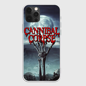 Чехол для iPhone 12 Pro Max с принтом CANNIBAL CORPSE в Екатеринбурге, Силикон |  | cannibal corpse | evisceration plague | hammer smashed face. | violence unimagined | дэт метал | музыка | рок | труп каннибала