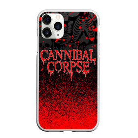 Чехол для iPhone 11 Pro матовый с принтом CANNIBAL CORPSE в Екатеринбурге, Силикон |  | cannibal corpse | evisceration plague | hammer smashed face. | violence unimagined | дэт метал | музыка | рок | труп каннибала