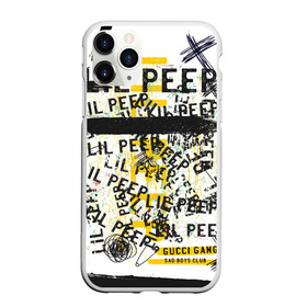 Чехол для iPhone 11 Pro матовый с принтом LIL PEEP Vintage Graffiti Wall в Екатеринбурге, Силикон |  | baby | bart | bird | cry | cry baby | cry dead smile | crybaby | gucci gang | lil peep | lil prince | logobombing | love | pattern | pink | граффити | гуччи | зарубежная музыка | лил пип | логобомбинг | любовь | маленький принц | малыш | патт