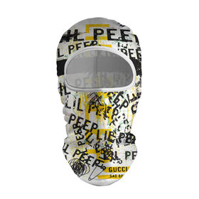 Балаклава 3D с принтом LIL PEEP Vintage Graffiti Wall в Екатеринбурге, 100% полиэстер, ткань с особыми свойствами — Activecool | плотность 150–180 г/м2; хорошо тянется, но при этом сохраняет форму. Закрывает шею, вокруг отверстия для глаз кайма. Единый размер | baby | bart | bird | cry | cry baby | cry dead smile | crybaby | gucci gang | lil peep | lil prince | logobombing | love | pattern | pink | граффити | гуччи | зарубежная музыка | лил пип | логобомбинг | любовь | маленький принц | малыш | патт