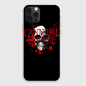 Чехол для iPhone 12 Pro Max с принтом Cannibal Corpse в Екатеринбурге, Силикон |  | cannibal | cannibal corpse | corpse | trash | алекс уэбстер | брутальный дэт метал | джордж фишер | дэт метал | дэтграйнд | пол мазуркевич | пэт обрайэн | роб барретт