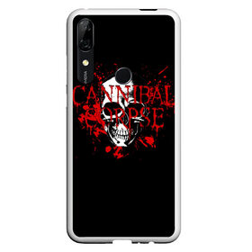 Чехол для Honor P Smart Z с принтом Cannibal Corpse в Екатеринбурге, Силикон | Область печати: задняя сторона чехла, без боковых панелей | cannibal | cannibal corpse | corpse | trash | алекс уэбстер | брутальный дэт метал | джордж фишер | дэт метал | дэтграйнд | пол мазуркевич | пэт обрайэн | роб барретт