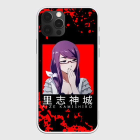 Чехол для iPhone 12 Pro Max с принтом RIZE KAMISHIRO | Tokyo Ghoul в Екатеринбурге, Силикон |  | anime | kaneki ken | tokyo ghoul | tokyo ghoul: re | аниме | анимэ | гули | джузо сузуя | канеки кен | кузен йошимура | наки | нишики нишио | ре | ренджи йомо | ризе камиширо | токийский гуль | тоука киришима | ута