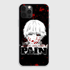 Чехол для iPhone 12 Pro Max с принтом Some people change because of pain в Екатеринбурге, Силикон |  | anime | kaneki ken | tokyo ghoul | tokyo ghoul: re | аниме | анимэ | гули | джузо сузуя | канеки кен | кузен йошимура | наки | нишики нишио | ре | ренджи йомо | ризе камиширо | токийский гуль | тоука киришима | ута