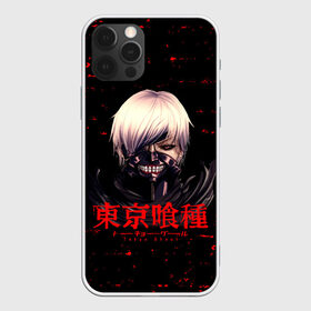 Чехол для iPhone 12 Pro Max с принтом Токийский гуль | Tokyo Ghoul в Екатеринбурге, Силикон |  | anime | kaneki ken | tokyo ghoul | tokyo ghoul: re | аниме | анимэ | гули | джузо сузуя | канеки кен | кузен йошимура | наки | нишики нишио | ре | ренджи йомо | ризе камиширо | токийский гуль | тоука киришима | ута