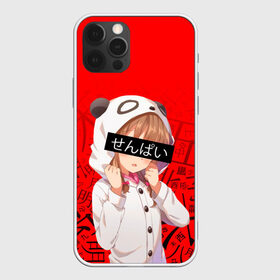 Чехол для iPhone 12 Pro Max с принтом SENPAI в Екатеринбурге, Силикон |  | ahegao | anime | kawaii | manga | nani | notice me. | senpai | waifu | аниме | ахегао | вайфу | каваий | кавай | манга | нани | семпай | сенпай | японские мультфильмы