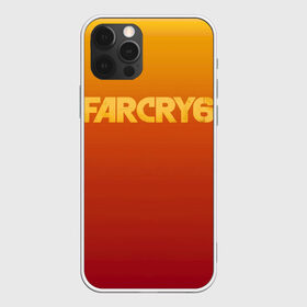 Чехол для iPhone 12 Pro Max с принтом FarCry6 в Екатеринбурге, Силикон |  | crytek | ubisoft | революция | яра