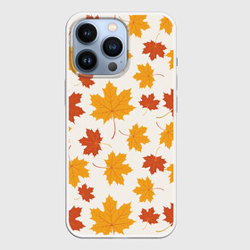 Чехол для iPhone 13 Pro с принтом Осень   Autumn в Екатеринбурге,  |  | autumn | indian summer | leaf fall | maple | maple leaf | season | бабье лето | время года | клён | кленовый лист | листопад | осень