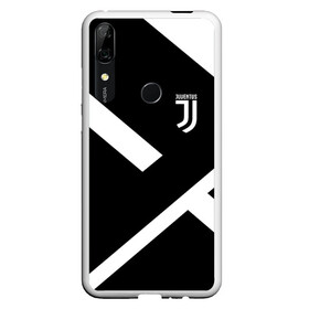 Чехол для Honor P Smart Z с принтом JUVENTUS / ЮВЕНТУС в Екатеринбурге, Силикон | Область печати: задняя сторона чехла, без боковых панелей | black white | cr7 | fc juventus | football | juve | juventus | ronaldo | sport | бык | роналдо | роналду | спорт | футбол | чёрно белый | ювентус