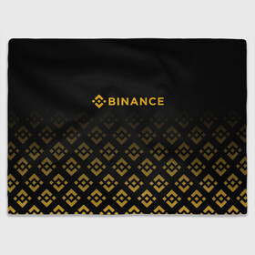 Плед 3D с принтом BINANCE | БИНАНС БИРЖА в Екатеринбурге, 100% полиэстер | закругленные углы, все края обработаны. Ткань не мнется и не растягивается | bitcoin | blockchain | btc | cardano | crypto | ethereum | polkadot | tether | xrp | бинанс | биткоин | блокчейн | валюта | деньги | криптовалюта | майнер | майнинг | цифровая валюта | цифровое золото | эфир