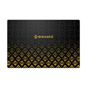 Пазл магнитный 126 элементов с принтом BINANCE | БИНАНС БИРЖА в Екатеринбурге, полимерный материал с магнитным слоем | 126 деталей, размер изделия —  180*270 мм | bitcoin | blockchain | btc | cardano | crypto | ethereum | polkadot | tether | xrp | бинанс | биткоин | блокчейн | валюта | деньги | криптовалюта | майнер | майнинг | цифровая валюта | цифровое золото | эфир