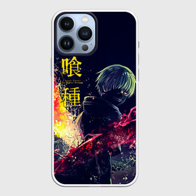 Чехол для iPhone 13 Pro Max с принтом Канеки Кен | Токийский гуль в Екатеринбурге,  |  | anime | kaneki ken | tokyo ghoul | tokyo ghoul: re | аниме | анимэ | гули | джузо сузуя | канеки кен | кузен йошимура | наки | нишики нишио | ре | ренджи йомо | ризе камиширо | токийский гуль | тоука киришима | ута