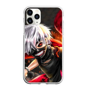 Чехол для iPhone 11 Pro матовый с принтом Kaneki Ghoul в Екатеринбурге, Силикон |  | anime | kaneki ken | manga | tokyo ghoul | аниме | джузо сузуя. | канеки кен | манга | манга гуля | перерождение | токийский гуль | токийском гуле