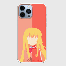 Чехол для iPhone 13 Pro Max с принтом Gabriel DropOut Gabriel в Екатеринбурге,  |  | gabriel dropout gabriel | ukami | аниме | габриел уайт тэмма | манга | мультик | отступница габриэль