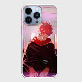 Чехол для iPhone 13 Pro с принтом JUJUTSU KAISEN | МАГИЧЕСКАЯ БИ в Екатеринбурге,  |  | anime | japan | japanese | jujutsu | jujutsu kaisen | kaisen | sukuna | аниме | двуликий призрак | иероглифы | инумаки | итадори | итадори юдзи | магическая битва | нобара | панда | рёмен | рёмен сукуна | сатору | сукуна | юдзи